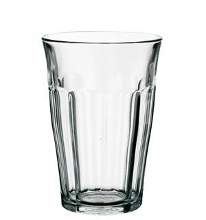 PICARDIE tumbler 36cl Ø:85mm H:125mm 36cl- Herdet glass 
